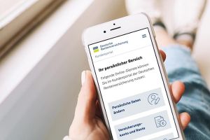 deutsche spezialisten nuremberg Deutsche Rentenversicherung Nordbayern
