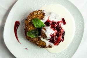 abendessen auf dem boot nuremberg Burgschänke