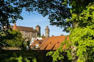 Kaiserburg Nürnberg