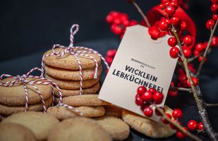 zakka laden nuremberg Wicklein - Die Lebküchnerei