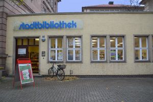 (Petra Zimmerer / Stadtbibliothek Nürnberg)