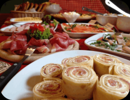 buffet kuchen nuremberg Caffé Fatal