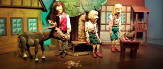 theaterunterricht nuremberg Nürnberger Marionettentheater