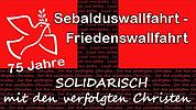 Plakat zur Wallfahrt - Bild: Veranstalter