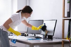 angebote reinigungsarbeiten in gesundheitszentren nuremberg Hallo-Gebäudereinigung GmbH
