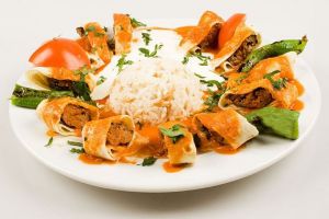 halal restaurants nuremberg cesme Restaurant