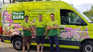plant einen mittwoch nuremberg Pflanzen-Kölle Gartencenter GmbH & Co. KG Nürnberg