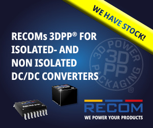 RECOM: Next-Generation Power Modules Redefining Performance