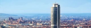 angebote arbeiten in der hohe nuremberg Business Tower Nürnberg (BTN)