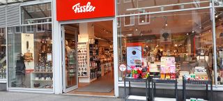 geschafte um topfe zu kaufen nuremberg Fissler - Autorisierter Vertriebspartner