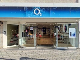 laden ratsel nuremberg o2 Shop