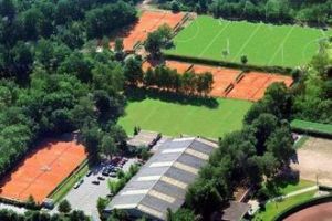 padel clubs nuremberg Tennishalle Club am Marienberg e. V.