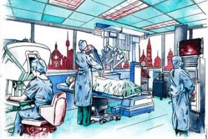 kliniken entfernen warzen nuremberg Krankenhaus Martha-Maria Nürnberg