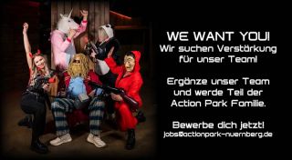 paintball kinder nuremberg ActionPark Lasertag Nürnberg