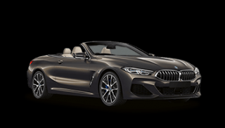 BMW M850 Convertible