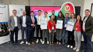 Sieger im Businessplan Wettbewerb Ideenreich 2023