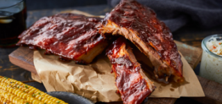 Köstliche Cola Ribs