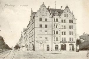 theaterunterricht nuremberg Salz & Pfeffer Theater Probebühne