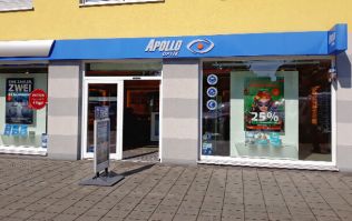 gunstige gleitsichtbrille nuremberg Apollo-Optik