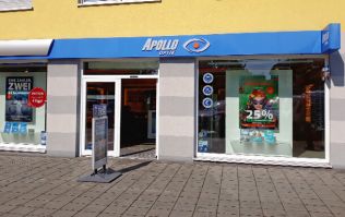 gunstige gleitsichtbrille nuremberg Apollo-Optik