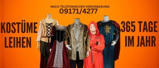 laden um lustige kostume zu kaufen nuremberg Kostümverleih Streb