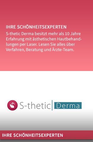 Laderma ist jetzt S-thetic Derma