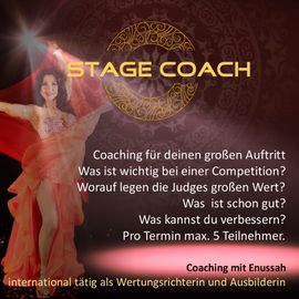 tanzshows nuremberg Yalla-Dance Enussah