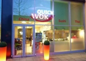 wok restaurants nuremberg Quick Wok