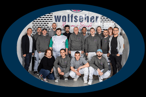 Maler Wolfseher Nürnberg