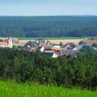 skigebiete in der nahe nuremberg Mitteleschenbach Skihütte