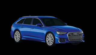 Audi A6 Avant S tronic