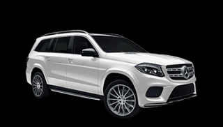 Mercedes-Benz GLS63 AMG