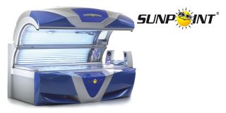 Solarium bei SUNPOINT Sonnenstudios