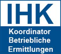 IHK - Koordinator Betriebliche Ermittlungen