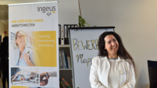 ingeus Jobmesse