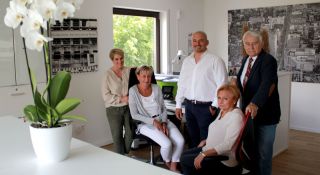 geschafte um schreibtischstuhle zu kaufen nuremberg Griebel GmbH Officedesign