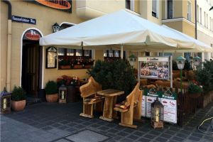 restaurants mit gegrilltem fleisch nuremberg Restaurant Balkan Grill