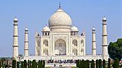 Das Taj Mahal in Indien - Foto: Dave Parkinson (pixabay.com)
