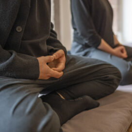 Kontemplation und Zen