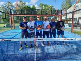 padel clubs nuremberg Padel Tennis Nürnberg Rotter GmbH