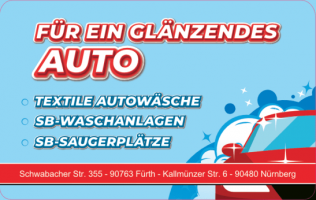 auto von hand waschen nuremberg Auto Wasch Park Nürnberg